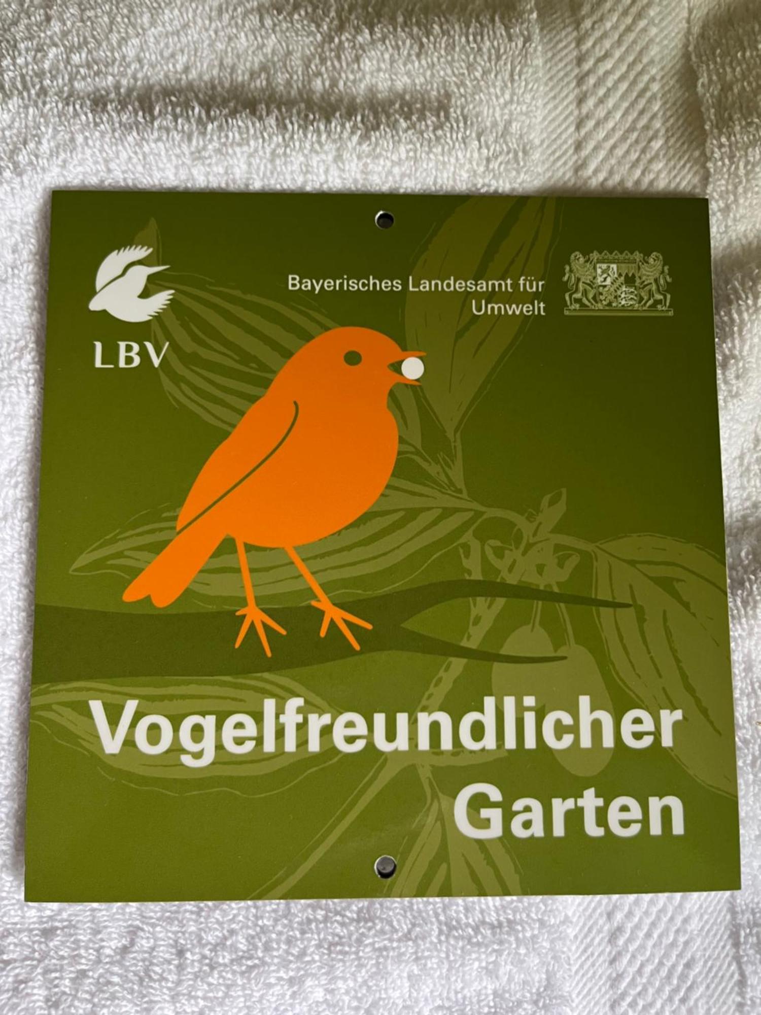 Hotel Villa Arnold Bad Kissingen Eksteriør bilde