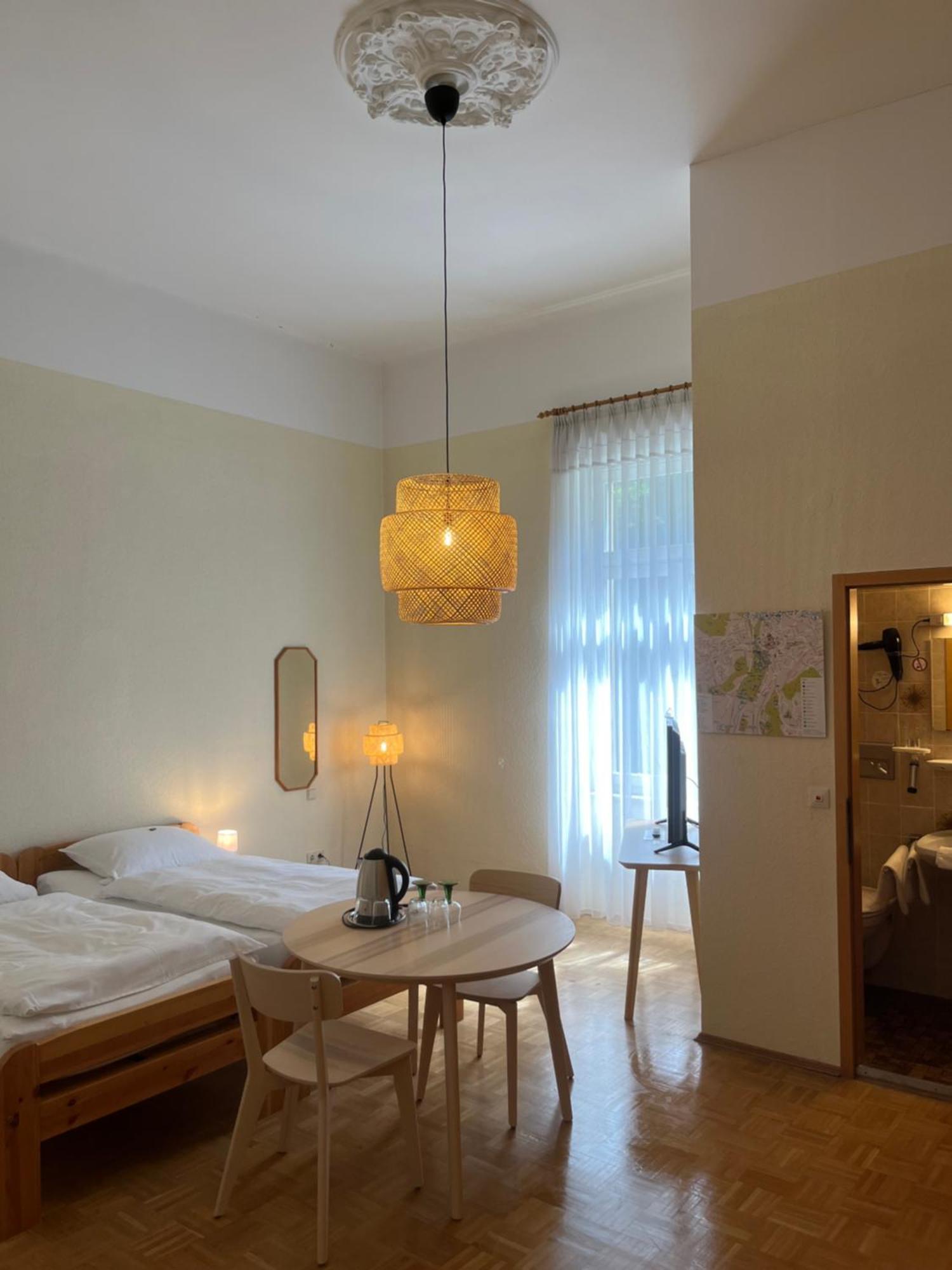 Hotel Villa Arnold Bad Kissingen Eksteriør bilde